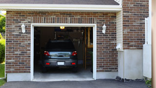 Garage Door Installation at Adamson Estates Roseville, California